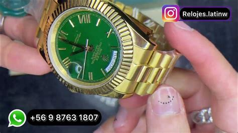 rolex 4a youtube